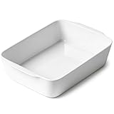 HOMBENE Auflaufform, Lasagneform für Ofen, Backgeschirr zum Backen,...