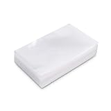 PetHot 200 Beute Vakuumierbeutel 20x30cm Vakuumbeutel für alle Vakuumierer...