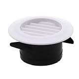 Interior Ventilation Solutions Runde ABS-K-Entlüftungsöffnungen mit...