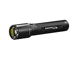 Led-lenser 1628961 LED-Taschenlampe i9 CRI 40-300 lm 2xC Babyzellen 90-240m...