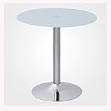 Runder Esstisch aus Glas, modern, rund, 2-4-Sitzer,...