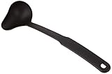 LACOR 98910 Saucengliesslöffel, Nylon, 27 cm