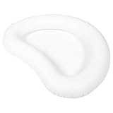 Healvian Aufblasbares Fußbad PVC Faltbar Fußwaschbecken für Poolzugang...