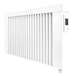 eVARMO Areo Smart GS 800 W Elektroheizung Wandmontage - Elektroheizkörper...