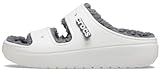 Crocs Classic Cozzzy Sandal 39-40 EU White