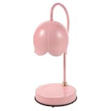 SOIMISS Wax Warmer Lampe mit Stabilem Sockel Lily Flower Aromatherapie...
