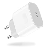 iPhone 16 15 14 13 12 11 Ladegerät,35W USB C Adapter für iPhone 16 15...