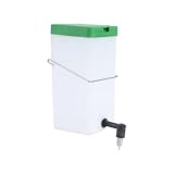 Hemobllo Kaninchen Trinkflasche 1l aus Kunststoff Automatischer...
