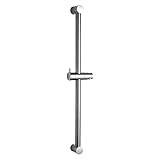 OFFO Duschstange 60 cm, Edelstahl Brausestange 60cm mit Duschkopfhalterung,...