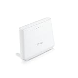 ZYXEL DX3301-T0-EU02V1F WiFi 6 AX1800 VDSL2 5-Port SUPER VECTORING Gateway...