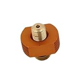 LeeQinersw Campingadapter Outdoor Stecker für Wandern, Camping, Picknick