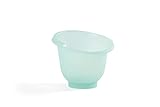 Doomoo Basics – Shantala Mint Baby-Badewanne für Neugeborene –...