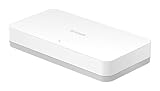 D-Link GO-SW-8G 8-Port Gigabit Easy Desktop Switch (10/100/1000 Mbit/s,...