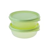 Tupperware kleine Hitparade Behälter Schüssel Set 2x 300 ml limette...