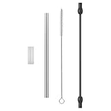 Doslilyy Kaffeemaschine Milchschlauch - Milchschlauch Set mit...