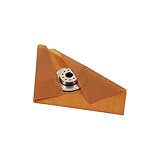 ratioform | Ölpapier | Rollen-LxB 100 m x 1000 mm | braun | Rollen-Ø 110...