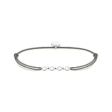 Thomas Sabo Damen Charm-Armband Little Secret Charm Club 925 Sterling...