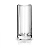 Sixby (6 Stück Trinkgläser - Longdrinkgläser - Wassergläser -...