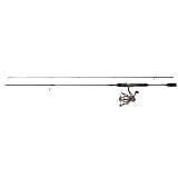 Mitchell Traxx MX2 Lure Spinnruten und Rollen Combo - Raubfisch Setup -...