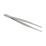 Edelstahl-Grillzange zum Grillen und Grillen mit Anti- und schwachem...