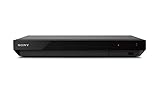 Sony UBP-X700U 4K Ultra HD Heimkino Blu-ray DVD Player 4K Upscaling, HDR10,...