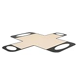 LOORGVEL Backmatte aus Silikon 39X49cm für Sauerteigbrot und Gebäck mit...