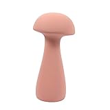 Toddmomy Keramikpilzdekoration Skulptur Ornament Mini-Pilze Dekorationen...