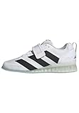adidas Unisex Adipower 3 Gewichtheberschuh Cloud White/Core Black/Crystal...