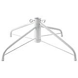 AddGrace Weihnachtsbaumständer Faltbarer Christbaumständer aus Metall,...