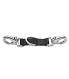 WALDHAUSEN Longierbrille, 25 cm, schwarz