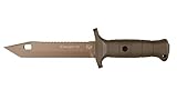 Eickhorn 825261 Outdoormesser - Forester IV - Berylium - Oliv -...