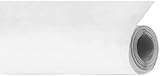 Papiertiger Papiertischdecke Rolle 100 cm x 10 m, Tischtuchpapier in weiß,...
