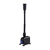 AquaOne Teichfontäne HJ-1103 I Multifunktions Unterwasser Pumpe mit...