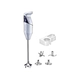 Bamix M200 WH Handmixer Gastro S200 weiß