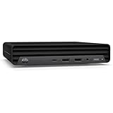 HP Mini-PC Desktop-Computer ProDesk 600 G6, Prozessor Core i5-10400T, RAM...