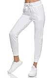 Smith & Solo Jogginghose Damen – Sporthose Frauen Baumwolle| Sweatpants...