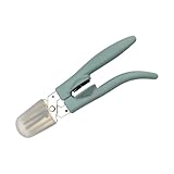 Elegante Kastanienschale aus Edelstahl für Hobbyköche und...