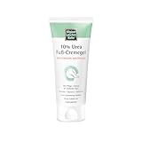 Allgäuer Latschenkiefer 10% Urea Fuß-Cremegel | Intensive 48h Pflege für...