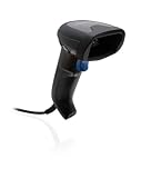 Datalogic QuickScan QD2590 - Kit - Barcode-Scanner - Handgerät - 2D-Imager...