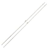 XXINGYULI LED Backlight Strip kompatibel mit QE55LS01TAS QE55LS01TAU...