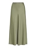 Vila Female Maxirock High Waist