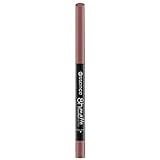 essence 8h matte comfort lipliner, Lip Pencil, Lippenkonturenstift, Nr. 02...