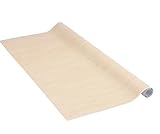 Venilia Klebefolie | Ahorn Holzoptik Braun | 45 cm x 1,5 m, Stärke 95μ |...