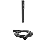 Set aus Ideal Standard BC774XG Idealrain Stabhandbrause, 1-Funktion +...