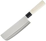 Nikken Professional Kitchen Edelstahlmesser für Gemüse, Fisch und...
