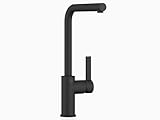 Dornbracht Piur Soft Black 33900210-69 Hochdruckarmatur