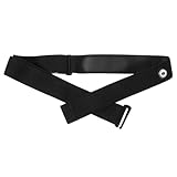 ELAYARD Herzfrequenzmesser Brustgurt Verstellbarer Bequemer Sport Brustgurt...