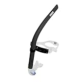 Arena Unisex-Adult Snorkel Swim Schnorchel III für Erwachsene,...