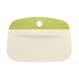 Teigschaber | Bankschaber Zum Backen | Teigspachtel Teigschaberkarte |...