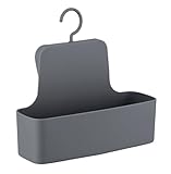 WENKO Duschcaddy Mod. Barcelona, Duschregal zum Hängen, mit beweglichem...